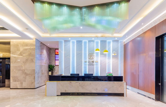 Cloudy International Apartment - Foto 2