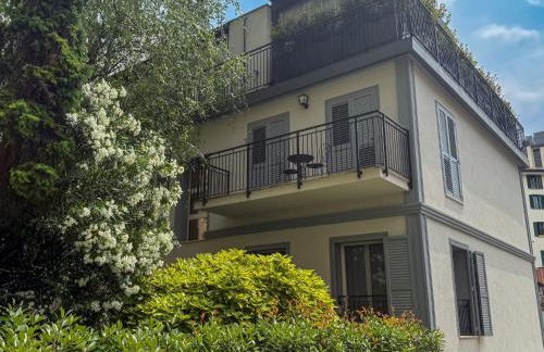 Teodorico Apartments - Quiet Garden View Apartment with Parking - Foto 4