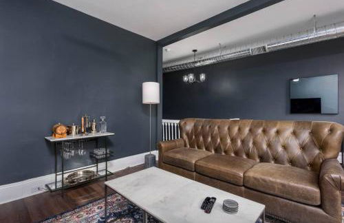 Flats on Front - Riverfront Gem Fast Wi-Fi 3F - Foto 23