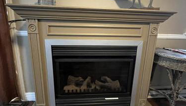 Mt Olympus Cabin, Cozy 1 bedroom cabin Great for couples - Foto 5