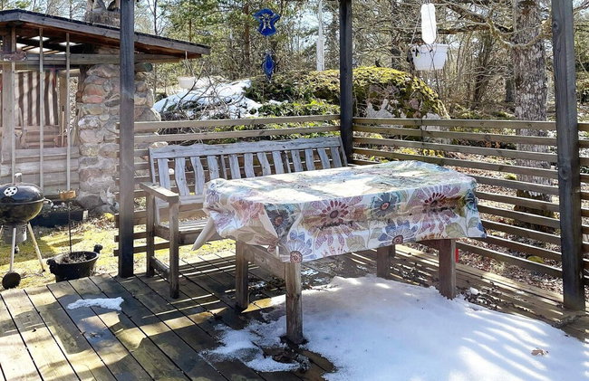 4 Person Holiday Home in Gusum - Foto 17