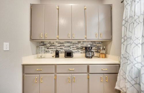 Dog-Friendly Colorado Springs Home with Smart TVs! - Foto 13