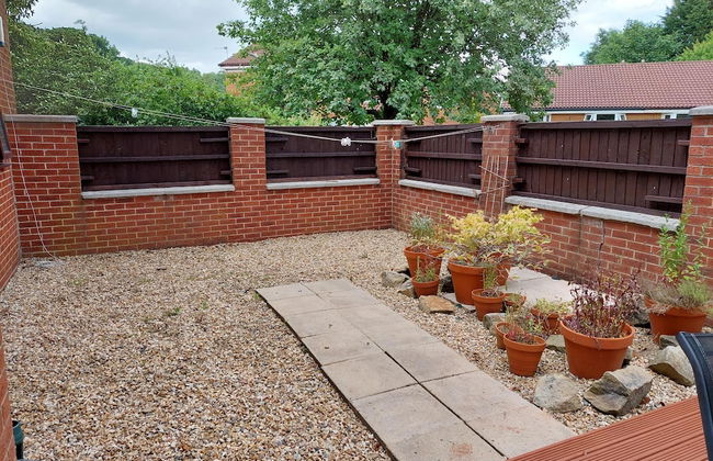 Beautiful 1bed Apartment With a Back Garden - Foto 27