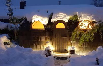 Tiny House Igluhut - Foto 76