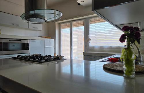 Fronte mare con grande terrazzo spiaggia sotto casa - WiFi - Photo 6