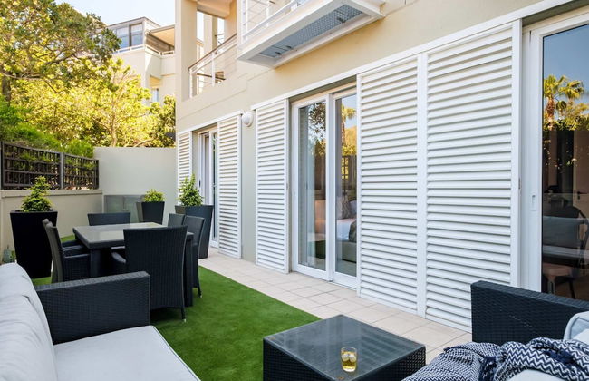 Secure 3bed Cape Town Holiday Apt at Carradale 302 - Foto 15