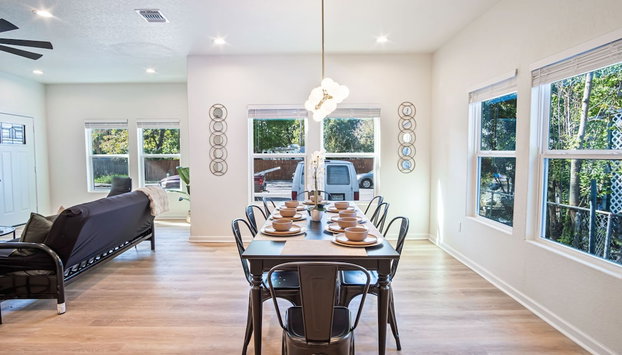 Urban Delight 4BR 3BA Near City Center - Foto 4, Habitación