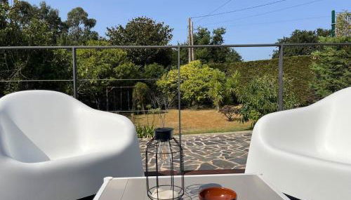 Porta da Seca casa con jardín y asador Rías Baixas - Foto 4