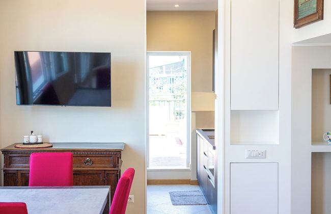 Rental in Rome Ceaser Penthouse - Foto 26