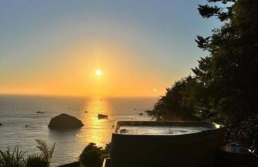 Infinity ocean view, while soaking in the hot tub! - Foto 24