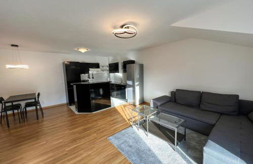 Casa Sali - stilvolle Ferienwohnung bei Heidelberg mit Terrasse & Parkplatz - Foto 7