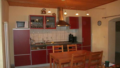 Apartment Wohnung mit Terrasse im sanierten Fachwerkhof by Interhome - Foto 5