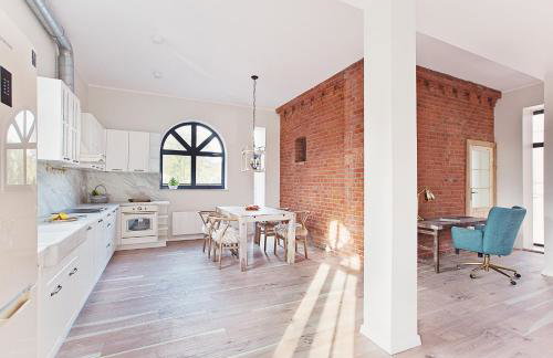 Loft Amalia w wieży strażackiej, butikowy, blisko jeziora - Foto 1