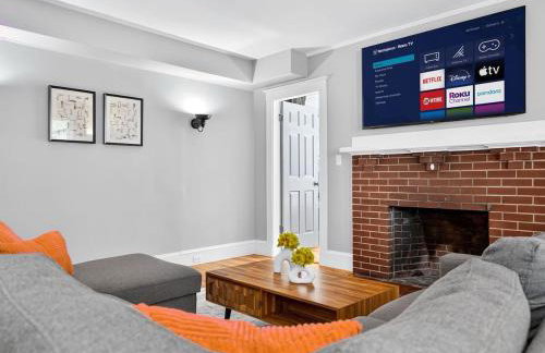 Vintage 5BR apt in Boston with Free Parking - Foto 10