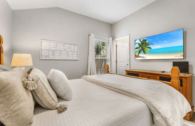Ocean Oasis by Avantstay Block to Beach West PCB Pet-friendly - Foto 10