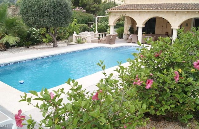 Holiday Home in Finestrat With Sea Views - Foto 16