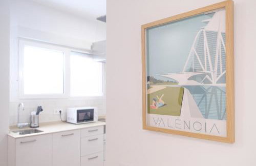 Suite near to Marathon - City of Arts & Sciences - Foto 7