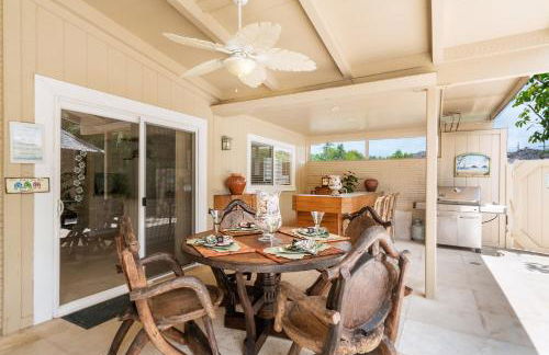 Kailua Beachside 4 Bedroom Home by RedAwning - Foto 11