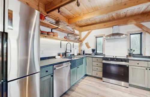 Timber Riverhouse - Foto 9