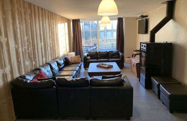 Charming Farmhouse With Large Terrace - Foto 20