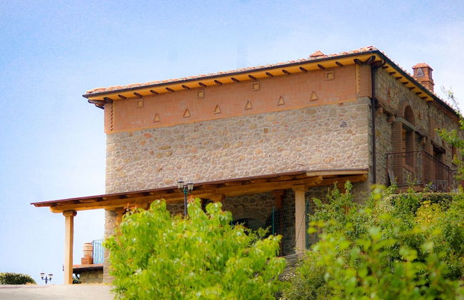 Agriturismo Castello delle Fornaci - Private Jacuzzi - Foto 79