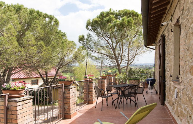 Agriturismo Fattoria Il Bruco - Foto 60