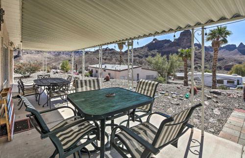 Sun-Dappled AZ Abode with River and Mtn Views! - Foto 2