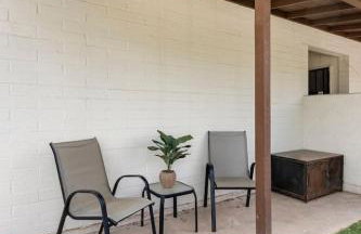 Bright 2BR Oasis Desert Charm and BBQ Nights - Foto 19