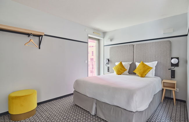 Appart'hôtel Odalys City - Lyon Centre Confluence - Foto 26