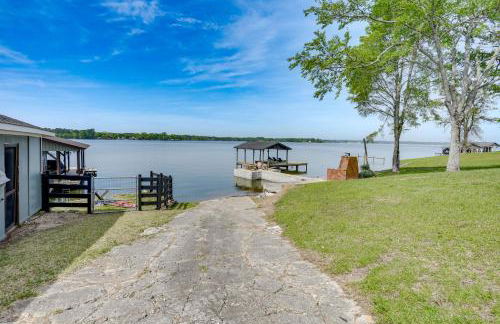 Sunset Paradise on Weiss Lake with Private Dock! - Photo 26