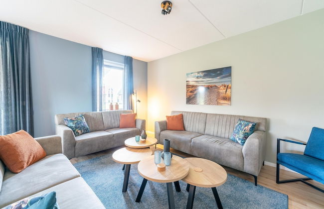 Holiday Home in Scherpenisse With Sauna - Photo 20