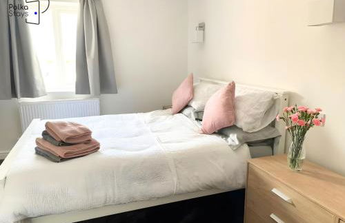 No 5 PolkaStays Ivy Farm Paddock Lodge - Foto 4