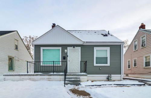 Extended Stay in Metro Detroit Home with Yard! - Foto 4