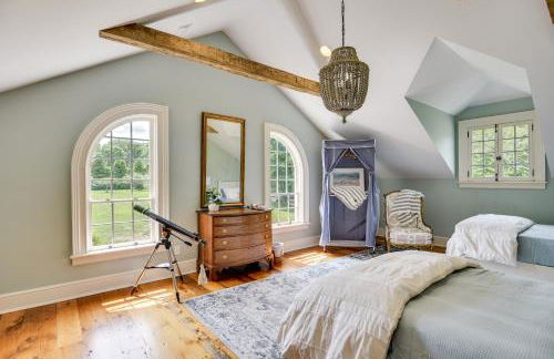 French Château Near Beaches, Mystic and Casinos! - Foto 19