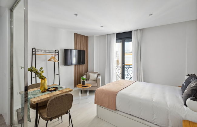 Limehome Madrid Calle de la Paloma - Photo 7