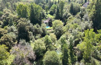 Ferienhaus Fischerhaus - Ruhe und Natur an der Dordogne - Foto 5