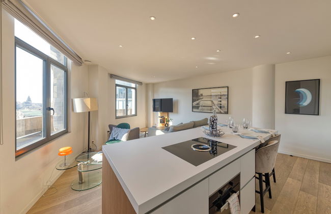 Downtown Brussels Splendor Suites - Foto 28