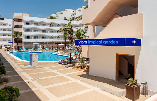 Apartamentos Vibra Tropical Garden - Foto 13