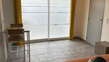 BOUTON D'OR Studio Terrasse Grand Lit Coin Repas - Foto 3