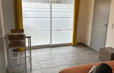 BOUTON D'OR Studio Terrasse Grand Lit Coin Repas - Foto 3