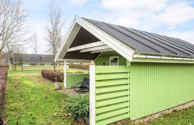 4 Person Holiday Home in Grindsted-by Traum - Foto 33