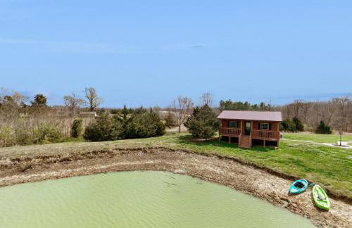 Pet Friendly! Countryside Couples Stay in Illinois - Foto 25