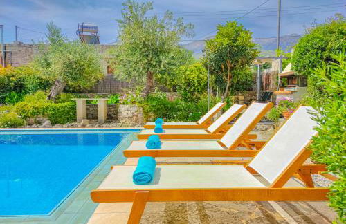 Lemon Tree Villa with Private Pool and Starlink Internet - Foto 7