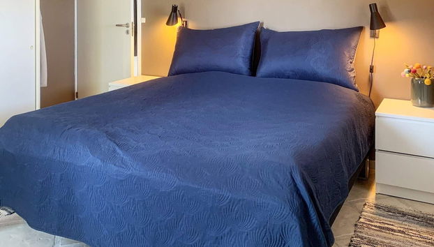 6 Person Holiday Home in Laeso - Foto 4, Habitación