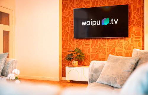 Stilvolle XXL-Ferienwohnung für 9 Gäste-148qm,4 Schlafzimmer,2 Parkplätze - Foto 19