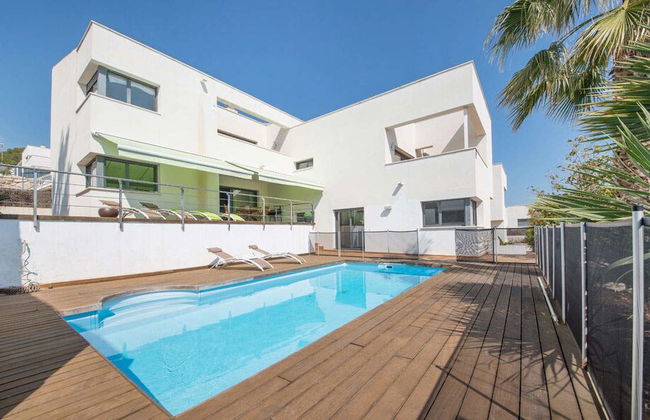 Villa Déjà Vu with stunning sea views - Foto 31