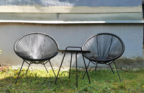 Fynbos Studio DG in der Altstadt, Frauenkirchenblick, Parkplatz - Foto 36