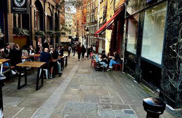 Quiet residential area modern and cozy two bed apartment in Hampstead - Foto 18