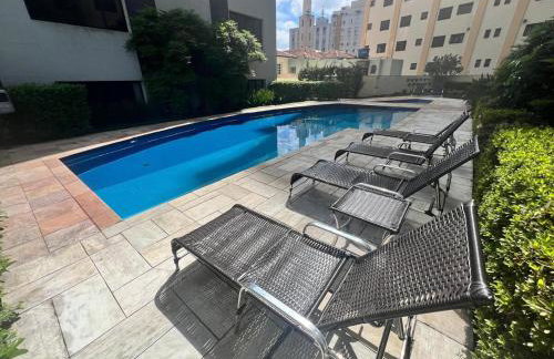 Conforto e Estilo na Saúde-SP - Ar Condicionado e Garagem - CETRUS - SP EXPO - Foto 20