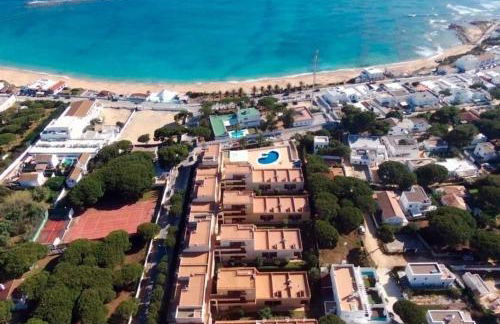 Apartment with terrace and pool by the sea - Foto 21